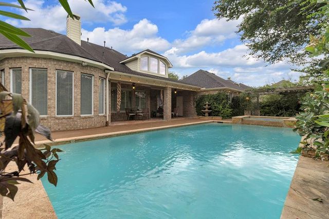 22118 Oakcreek Hollow Lane, Katy, TX 77450