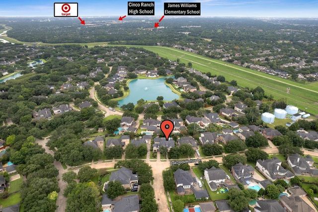 22118 Oakcreek Hollow Lane, Katy, TX 77450