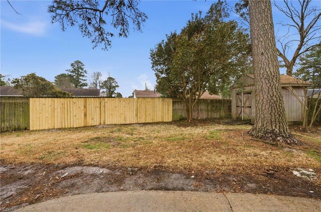 233 Colonel CIR, Virginia Beach, VA 23452