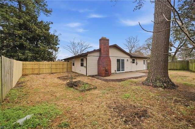 233 Colonel CIR, Virginia Beach, VA 23452