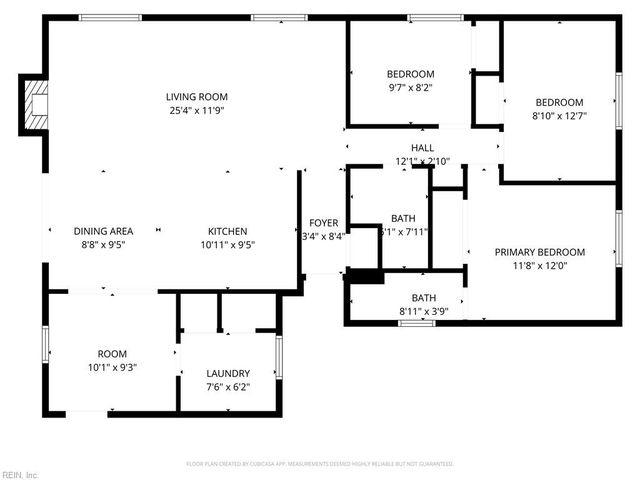 233 Colonel CIR, Virginia Beach, VA 23452