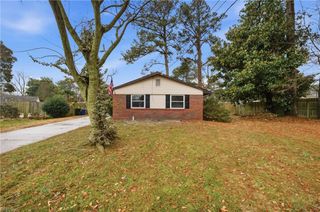 233 Colonel CIR, Virginia Beach, VA 23452