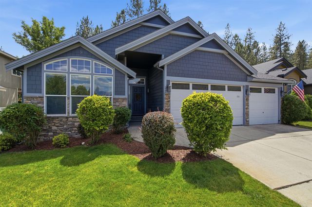 215 W Bristol Ave, Spokane, WA 99224 property photo
