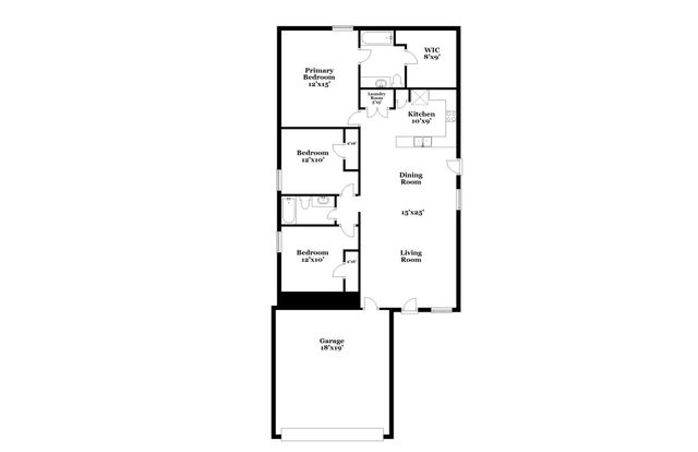 5733 Rockrose Lane, Princeton, TX 75407