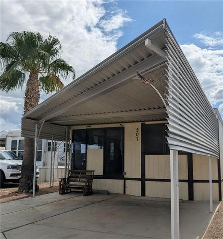 2000 Ramar Road 507, Bullhead City, AZ 86442