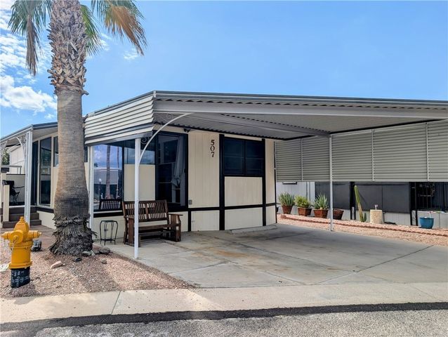 2000 Ramar Road 507, Bullhead City, AZ 86442