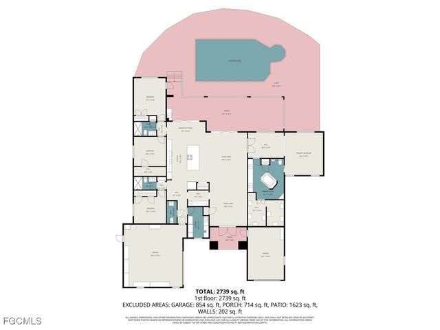 866 Cal Cove DR, Fort Myers, FL 33919