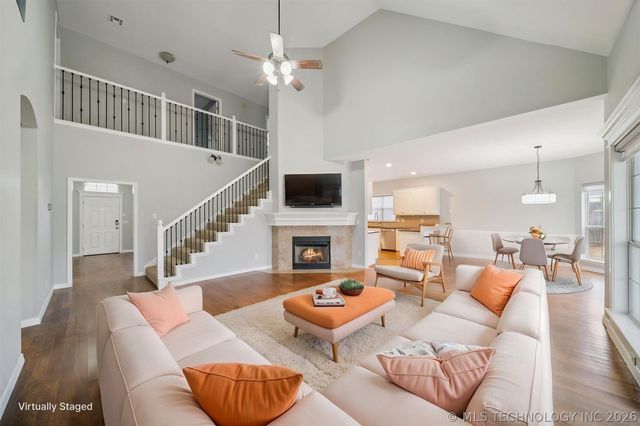 14102 E 104th Street North, Owasso, OK 74055