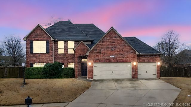 14102 E 104th Street North, Owasso, OK 74055