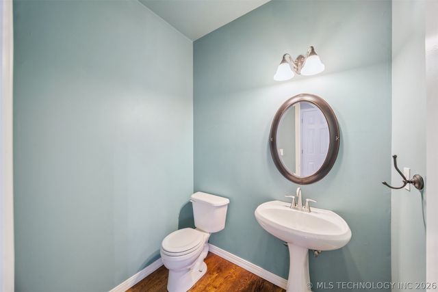 14102 E 104th Street North, Owasso, OK 74055