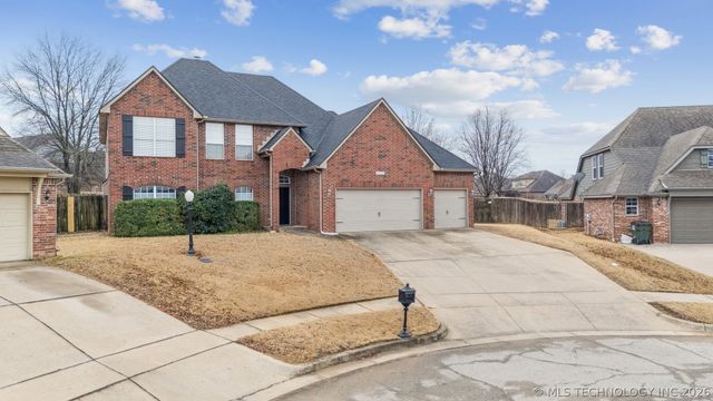 14102 E 104th Street North, Owasso, OK 74055