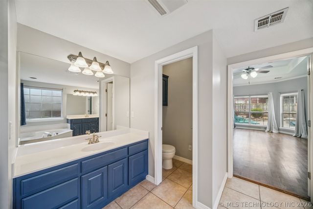 14102 E 104th Street North, Owasso, OK 74055