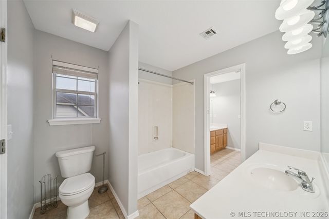 14102 E 104th Street North, Owasso, OK 74055