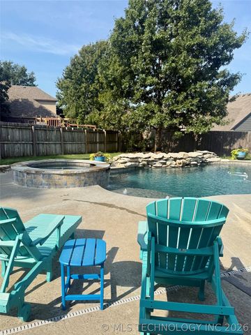 14102 E 104th Street North, Owasso, OK 74055