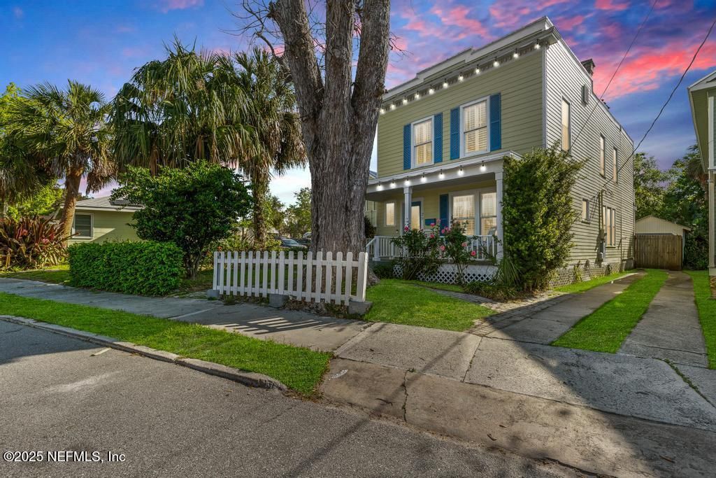 29 GRANT Street, St. Augustine, FL 32084