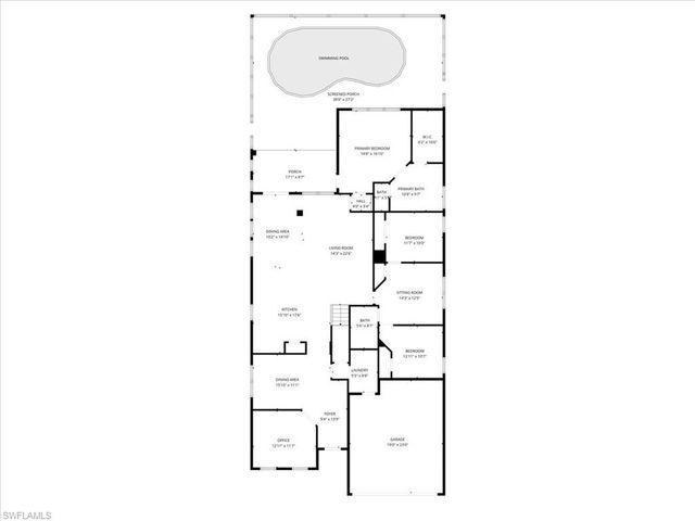 16436 Windsor WAY, Alva, FL 33920