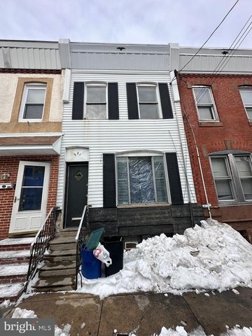 321 CANTRELL ST, Philadelphia, PA 19148