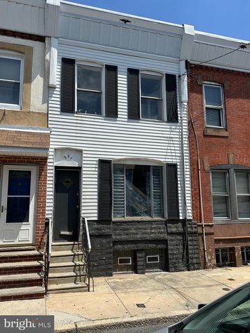 321 CANTRELL ST, Philadelphia, PA 19148