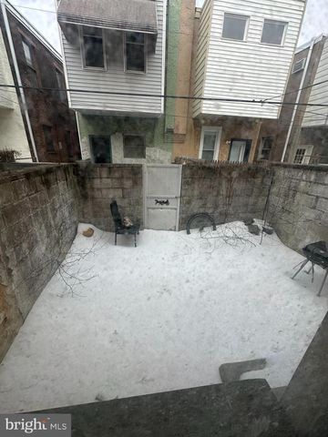 321 CANTRELL ST, Philadelphia, PA 19148