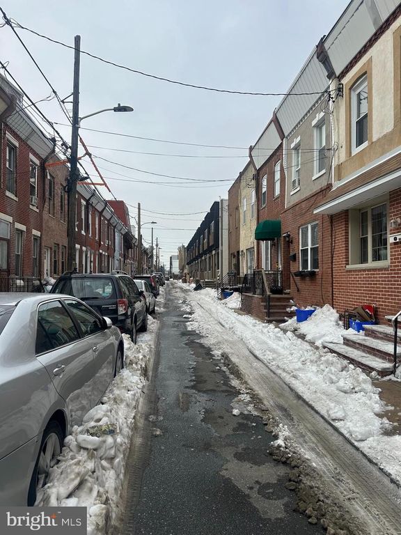 321 CANTRELL ST, Philadelphia, PA 19148