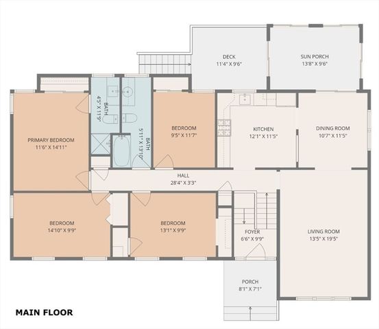 1 Vaillencourt Drive, Framingham, MA 01701