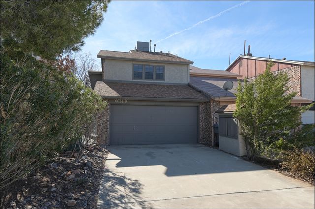 6634 Dawn Drive D, El Paso, TX 79912