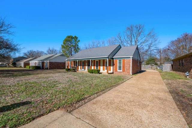 5700 CHAPMAN AVE, Memphis, TN 38119