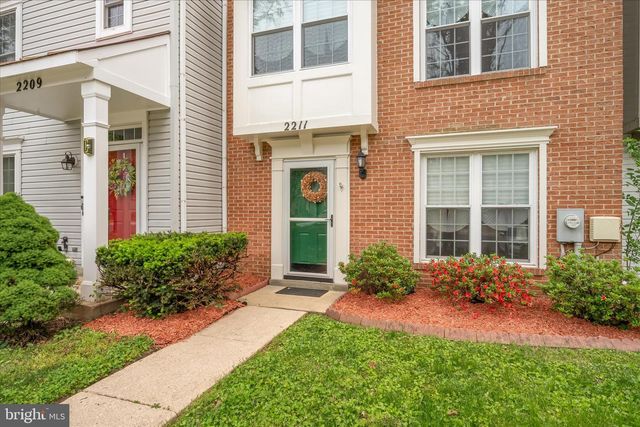 2211 COMMISSARY CIR, Odenton, MD 21113