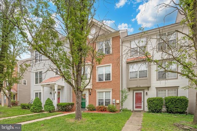 2211 COMMISSARY CIR, Odenton, MD 21113