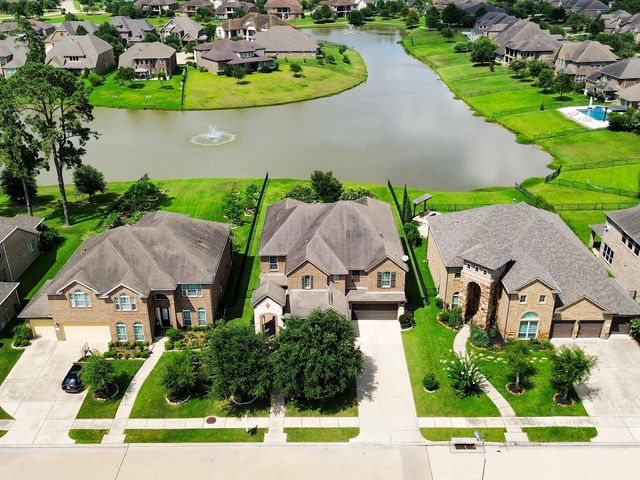 3703 Blushing Hollow Drive, Katy, TX 77494