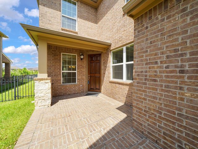 3703 Blushing Hollow Drive, Katy, TX 77494