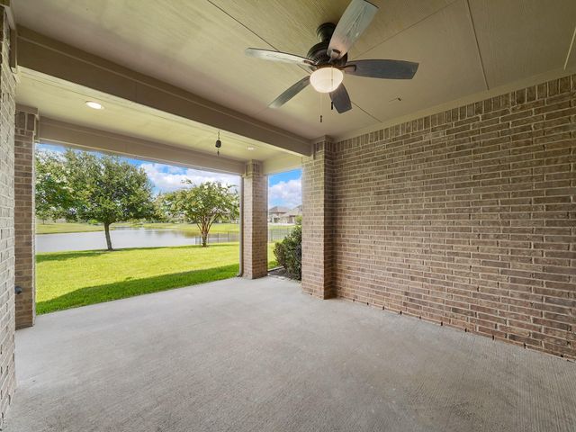 3703 Blushing Hollow Drive, Katy, TX 77494
