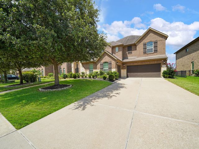 3703 Blushing Hollow Drive, Katy, TX 77494