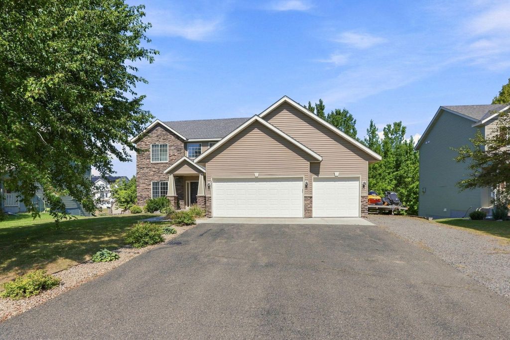 6657 E Oak Drive, Monticello, MN 55362 — exterior