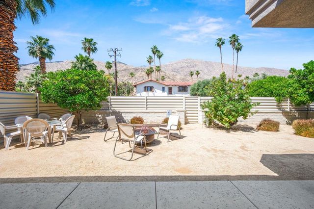 1574 S Via Soledad, Palm Springs, CA 92264