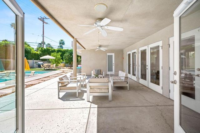 1574 S Via Soledad, Palm Springs, CA 92264