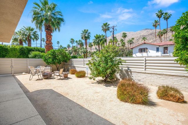 1574 S Via Soledad, Palm Springs, CA 92264