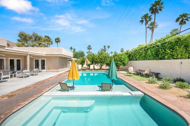1574 S Via Soledad, Palm Springs, CA 92264