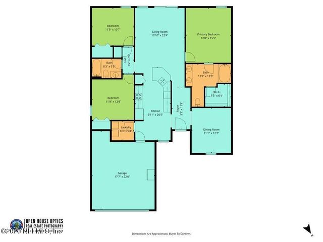 3623 SUMMIT OAKS Drive, Green Cove Springs, FL 32043