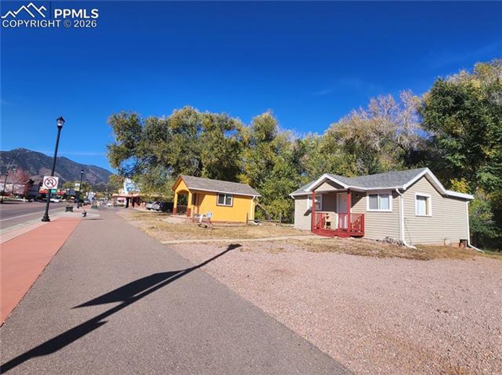 54 Manitou Avenue, Manitou Springs, CO 80829 — photo 5