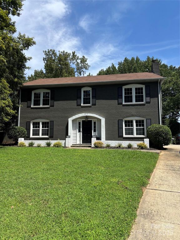 6013 Ferndale Place, Charlotte, NC 28215