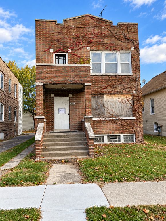 506 157th Street, Calumet City, IL 60409 — exterior