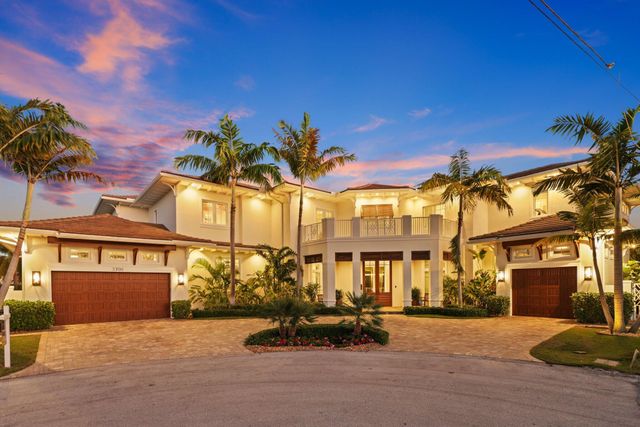 3700 NE 24th Avenue, Lighthouse Point, FL 33064