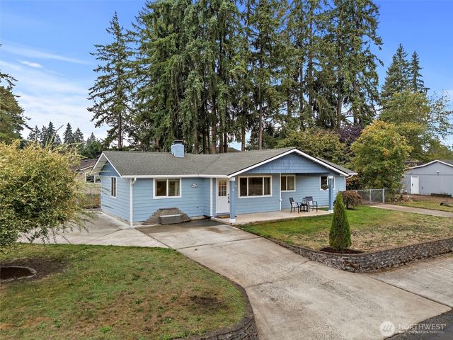 19428 Crescent Drive E, Spanaway, WA 98387