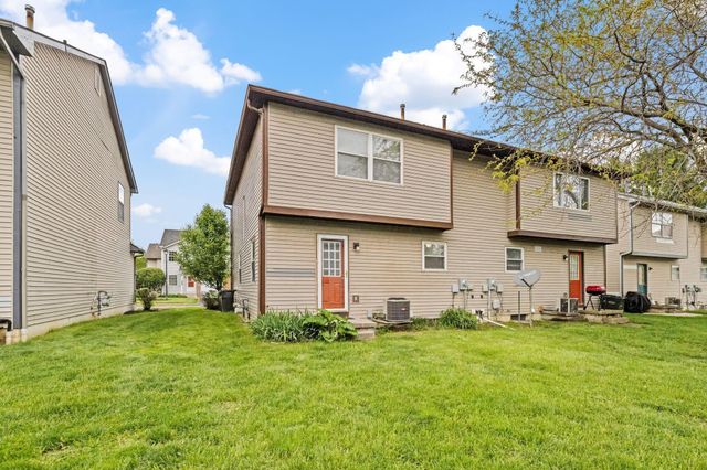 4848 Duke Philip Drive, 25B, Hilliard, OH 43026
