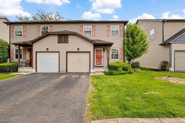 4848 Duke Philip Drive, 25B, Hilliard, OH 43026