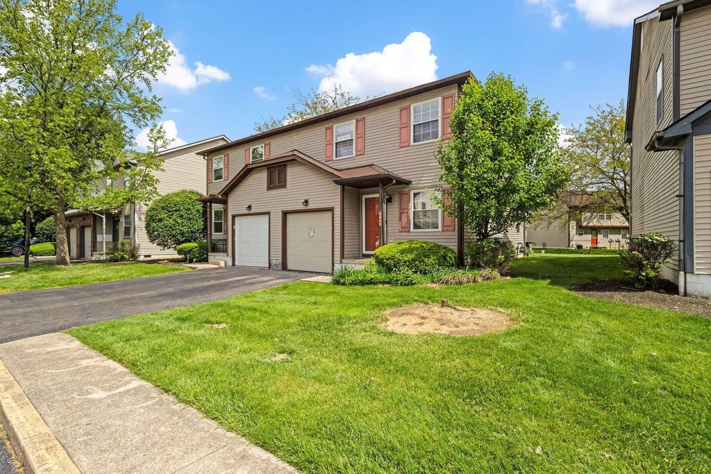 4848 Duke Philip Drive, 25B, Hilliard, OH 43026