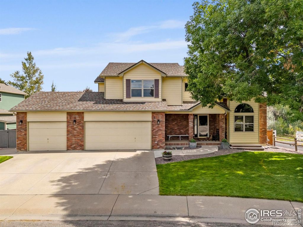 486 Natasha Court, Loveland, CO 80537