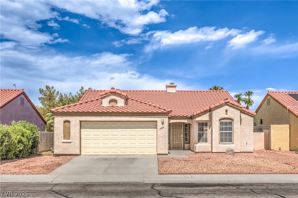 3908 Herblinda Lane, North Las Vegas, NV 89032