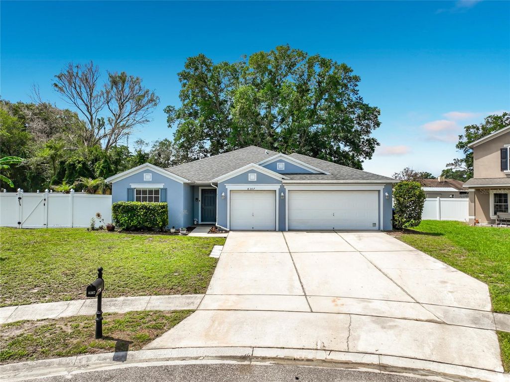 8307 LAINIE LANE, Orlando, FL 32818